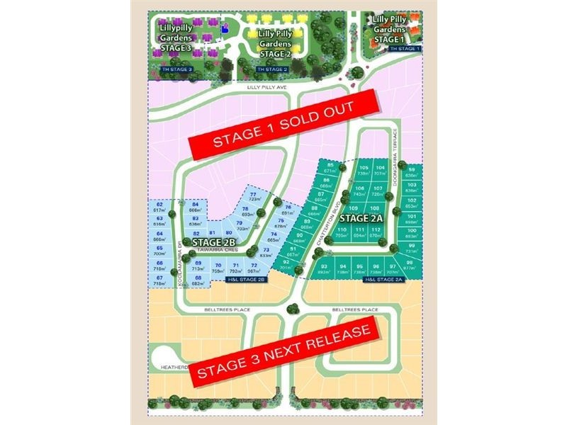 Lot 94 Doongarra, Gracemere QLD 4702