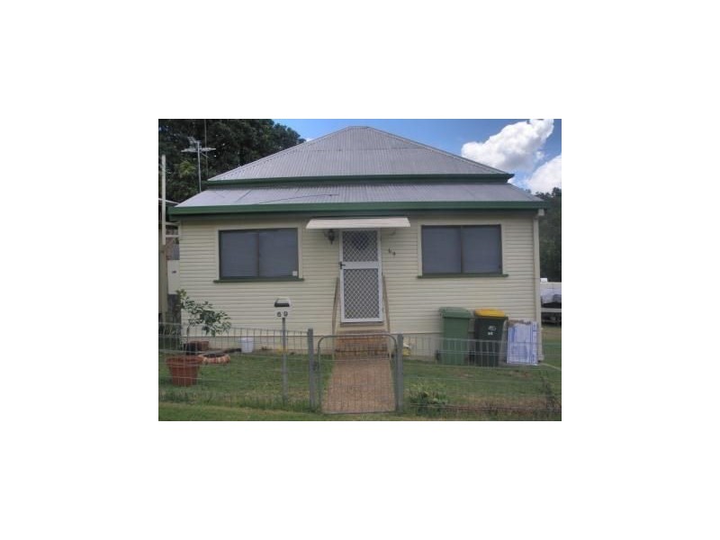 69 Dee Street, Mount Morgan QLD 4714