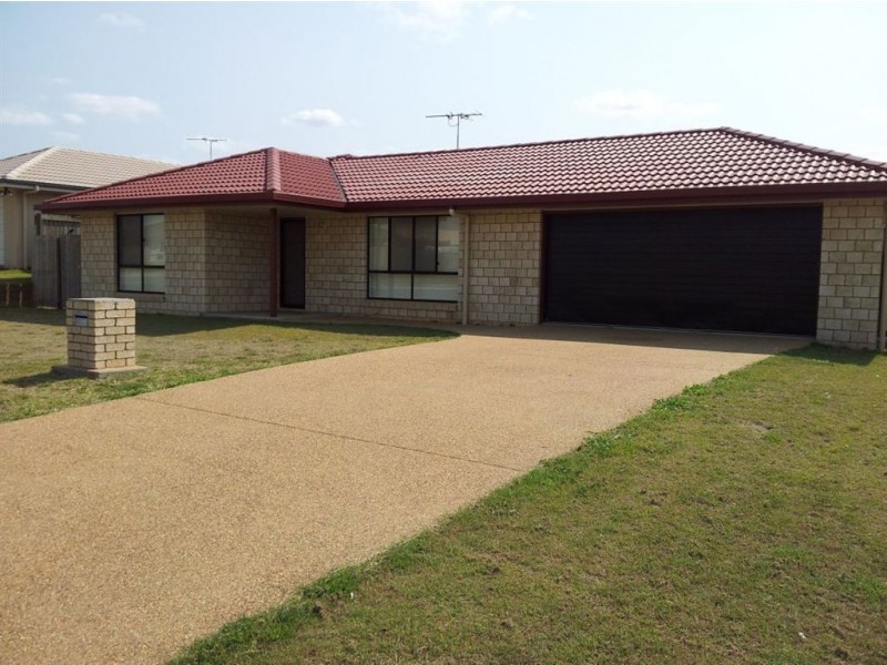 6 Chatterton Bvd, Gracemere QLD 4702