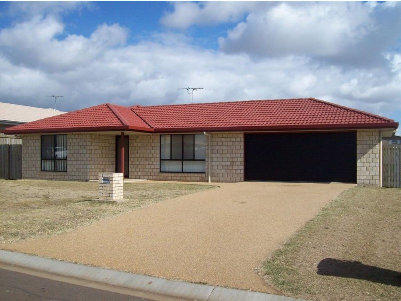 6 Chatterton Bvd, Gracemere QLD 4702