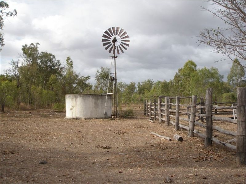 Lot 18 Upper Ulam Road, Bajool QLD 4699