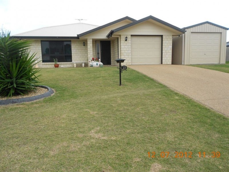 23 Lamb Avenue, Gracemere QLD 4702
