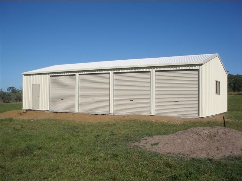 11 Artillery Road, Cawarral QLD 4702