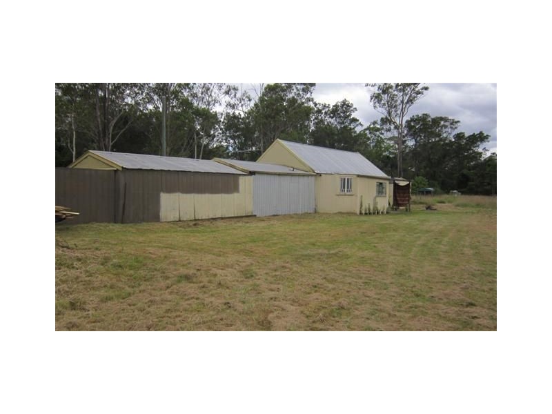320a Struck Oil Road, Mount Morgan QLD 4714