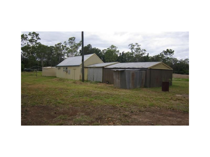320a Struck Oil Road, Mount Morgan QLD 4714