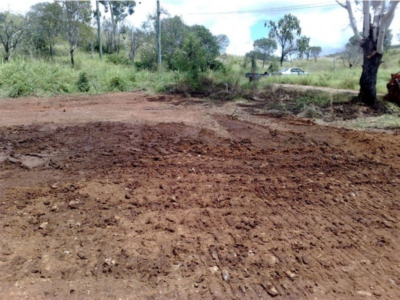 Lot 147 Rifle Range Rd, Mount Morgan QLD 4714