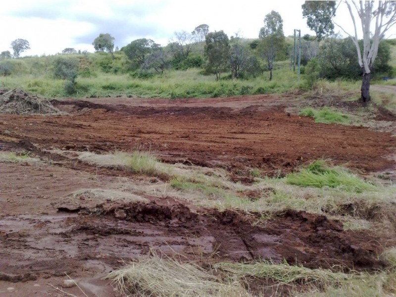 Lot 149 Rifle Range Rd, Mount Morgan QLD 4714