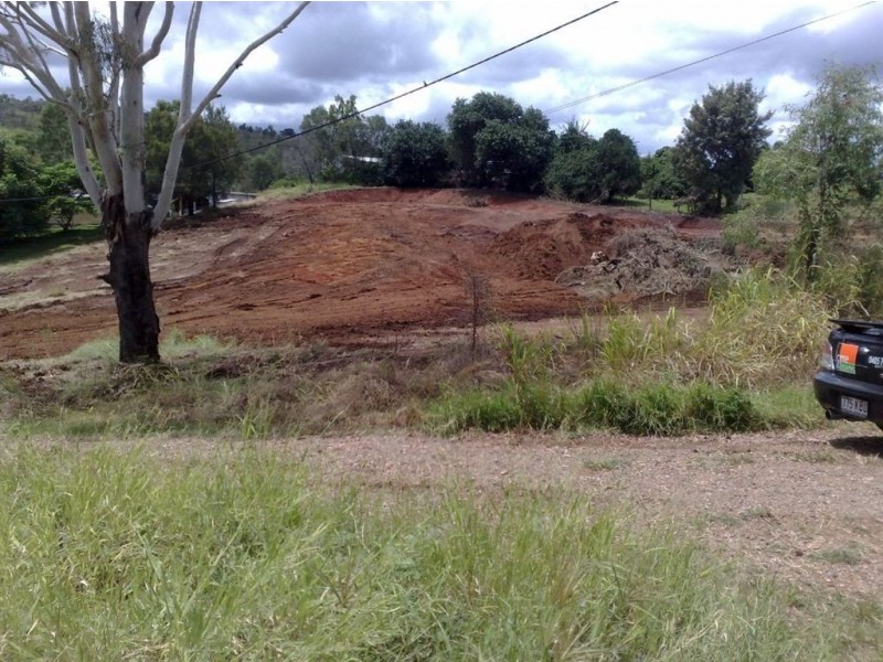 Lot 149 Rifle Range Rd, Mount Morgan QLD 4714