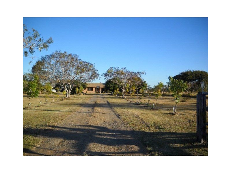 1273 Ridgelands Road, Alton Downs QLD 4702
