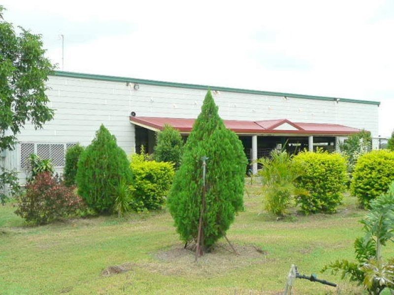 309 Seymour Rd, Ridgelands QLD 4702