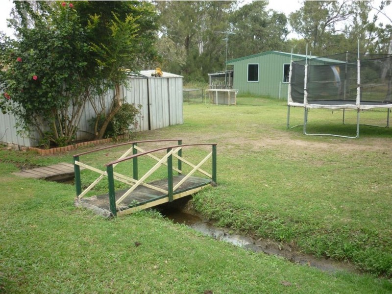 410 Struck Oil Rd, Mount Morgan QLD 4714