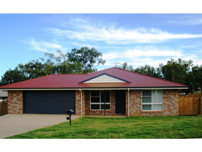 12 Riley Drive, Gracemere QLD 4702