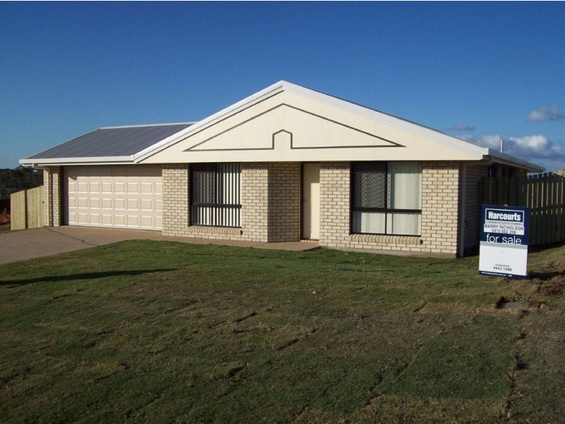 29 Leichhardt Drive, Gracemere QLD 4702