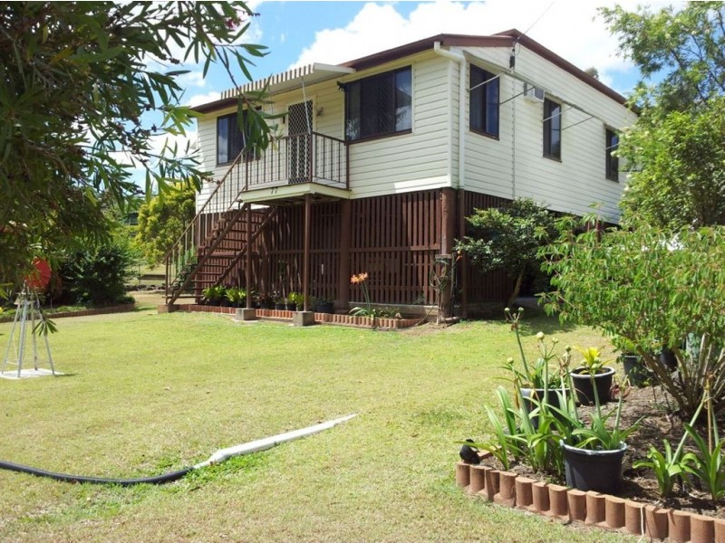 77 Byrnes Parade, Mount Morgan QLD 4714