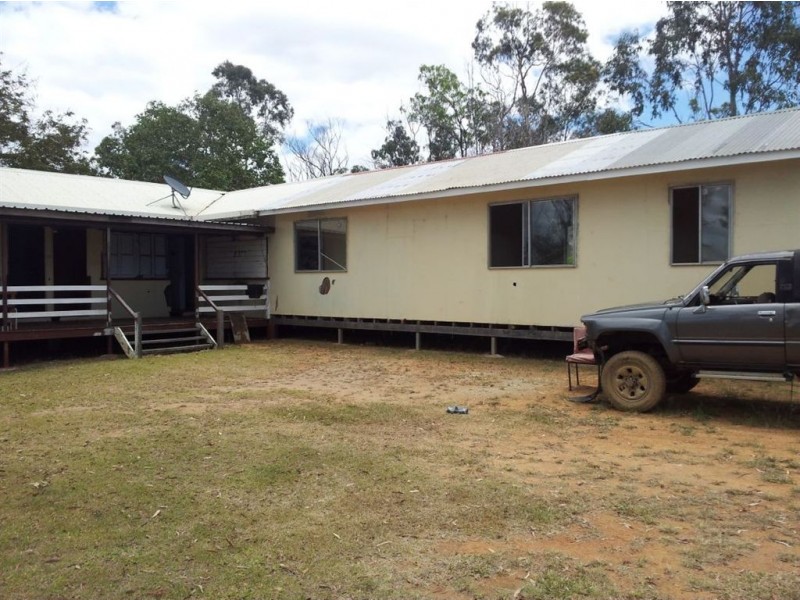 3 calliungal lane, Mount Morgan QLD 4714