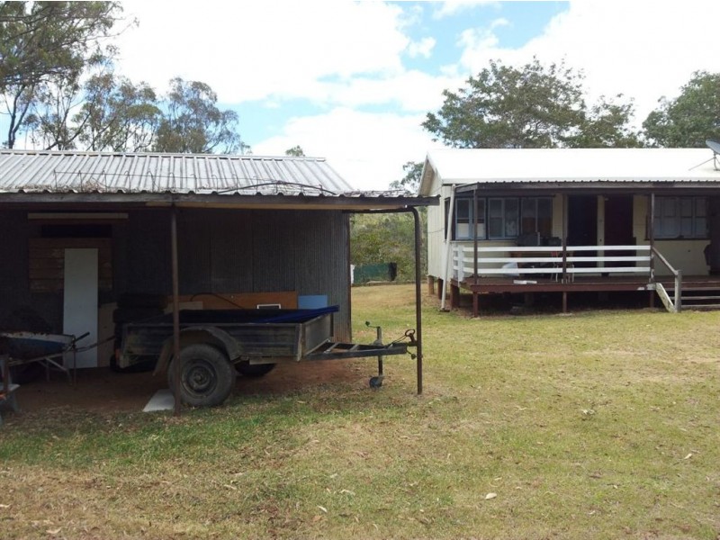 3 calliungal lane, Mount Morgan QLD 4714
