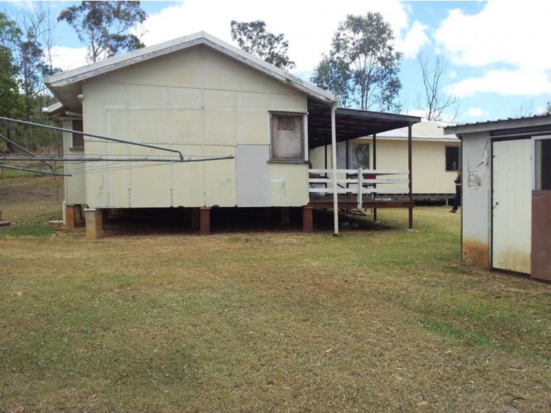 3 calliungal lane, Mount Morgan QLD 4714