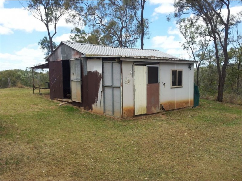 3 calliungal lane, Mount Morgan QLD 4714