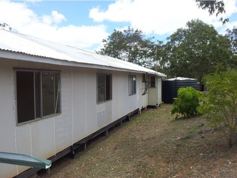 3 calliungal lane, Mount Morgan QLD 4714