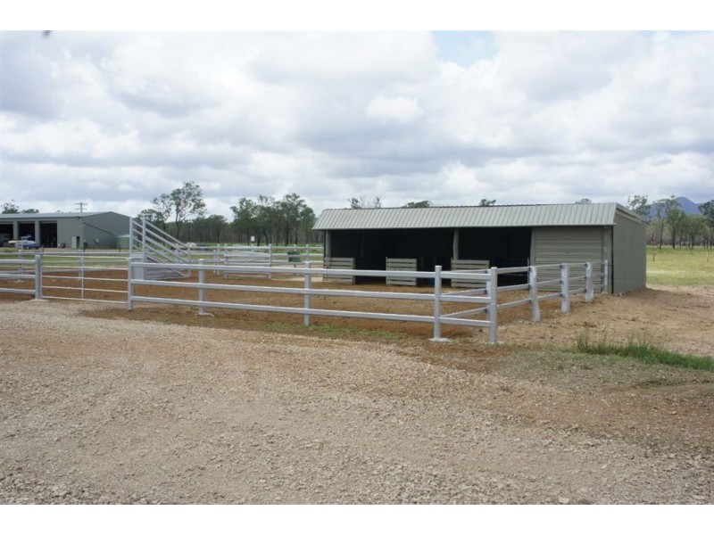 78 Old Byfield Rd, Rockhampton QLD 4700