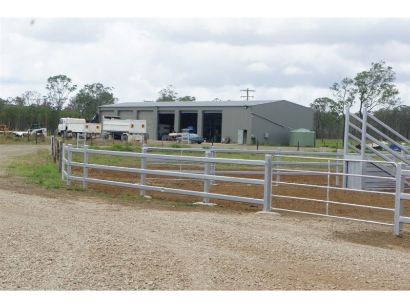 78 Old Byfield Rd, Rockhampton QLD 4700