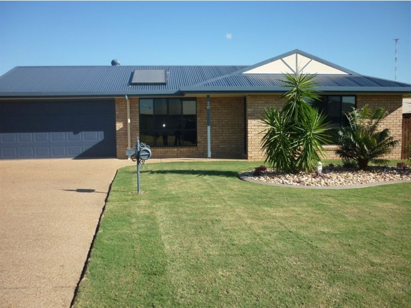 20 Gilmore Court, Gracemere QLD 4702