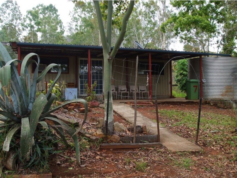 7 Milligan, Mount Morgan QLD 4714