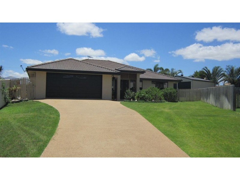 5 Kristin Close, Gracemere QLD 4702