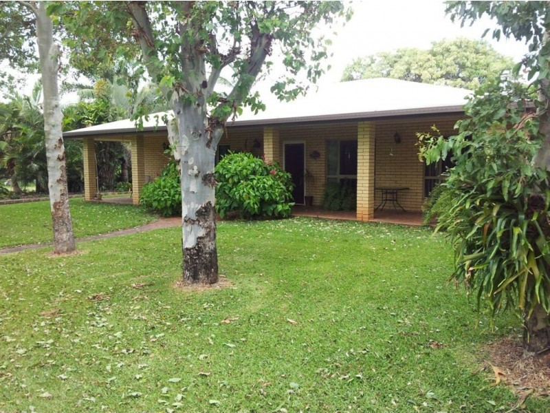 52700 Burnett Highway, Bouldercombe QLD 4702