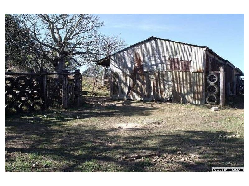 51239 Burnett, Bouldercombe QLD 4702