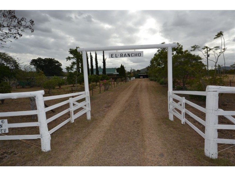 4100 Capricorn Hwy, Westwood QLD 4702