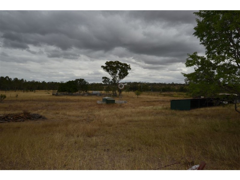 4100 Capricorn Hwy, Westwood QLD 4702