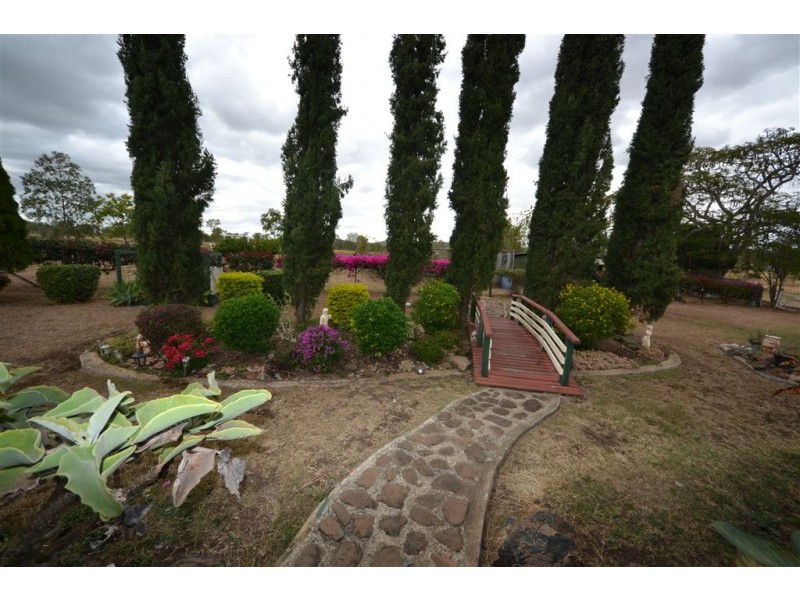 4100 Capricorn Hwy, Westwood QLD 4702