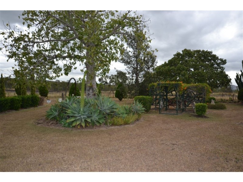 4100 Capricorn Hwy, Westwood QLD 4702