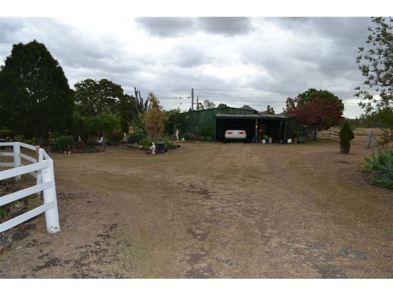 4100 Capricorn Hwy, Westwood QLD 4702