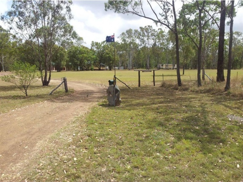 167 archer road, Mount Morgan QLD 4714