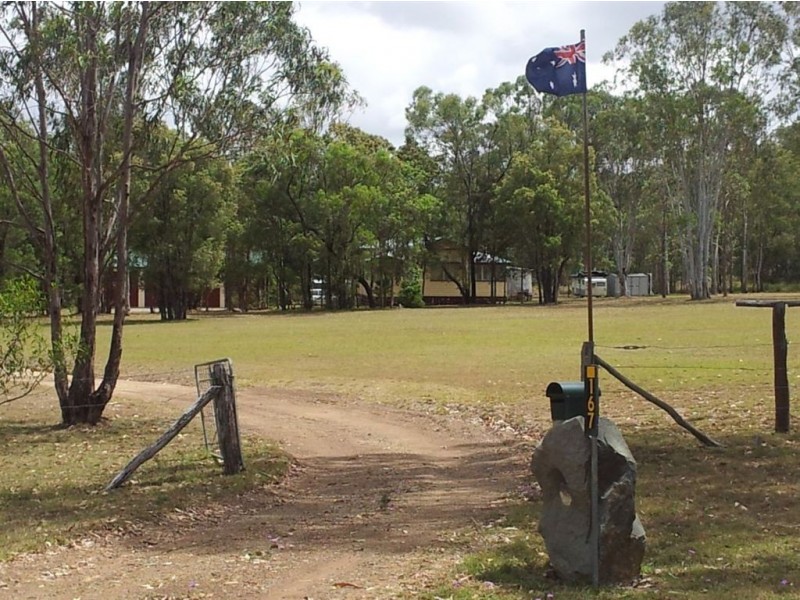 167 archer road, Mount Morgan QLD 4714