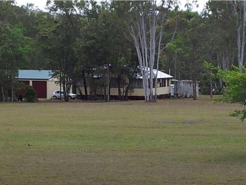 167 archer road, Mount Morgan QLD 4714