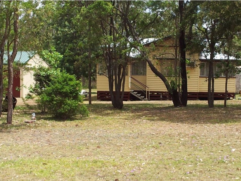 167 archer road, Mount Morgan QLD 4714