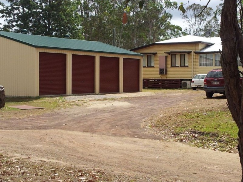 167 archer road, Mount Morgan QLD 4714