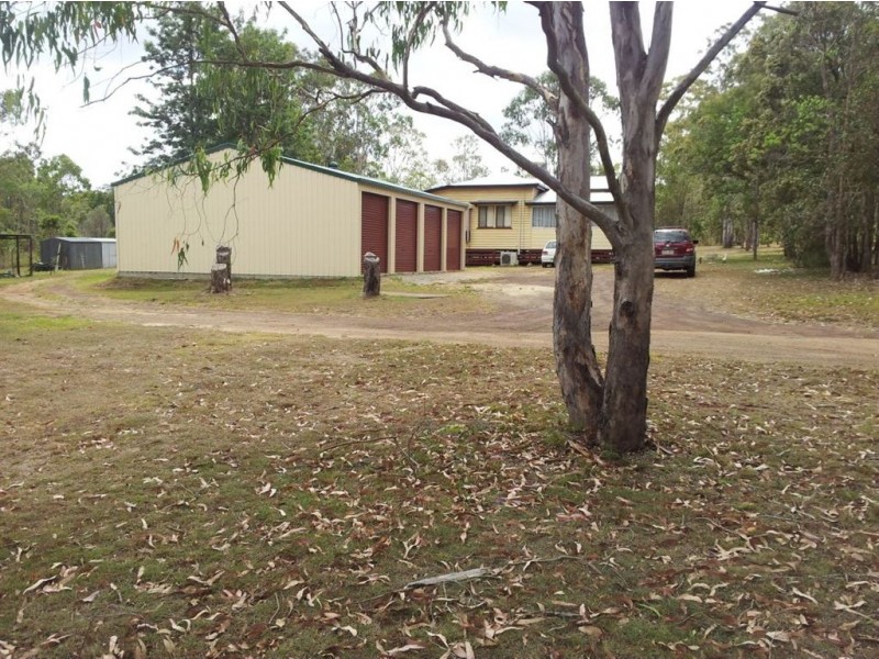 167 archer road, Mount Morgan QLD 4714