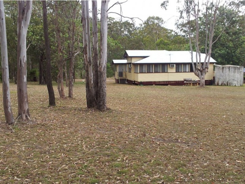 167 archer road, Mount Morgan QLD 4714