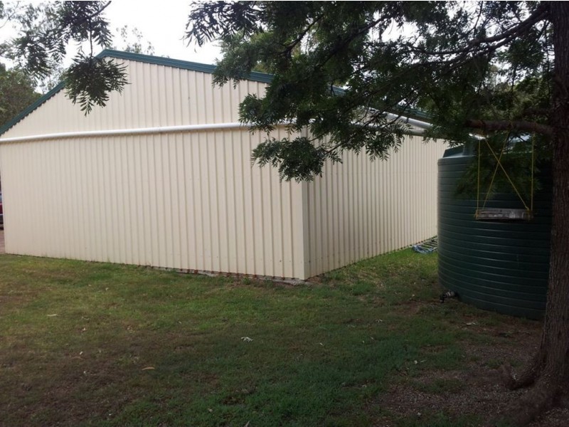 167 archer road, Mount Morgan QLD 4714