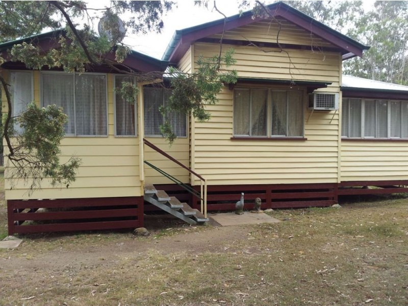 167 archer road, Mount Morgan QLD 4714