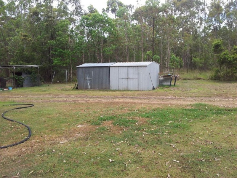 167 archer road, Mount Morgan QLD 4714