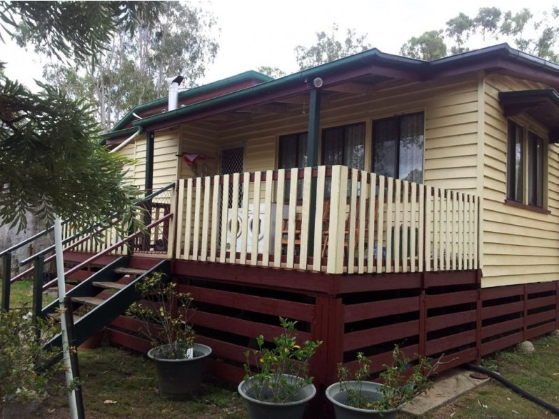 167 archer road, Mount Morgan QLD 4714