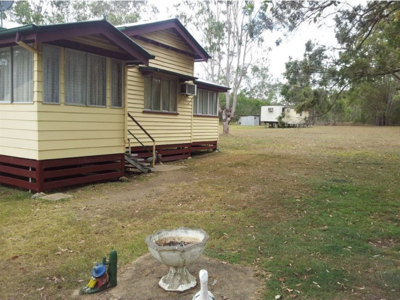 167 archer road, Mount Morgan QLD 4714