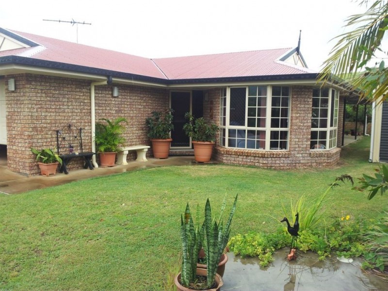 88 mount usher, Bouldercombe QLD 4702