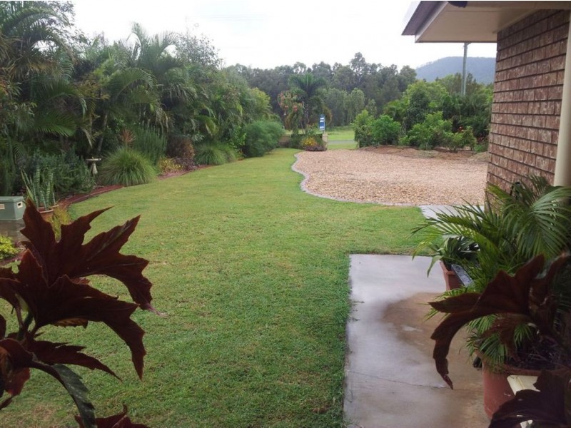 88 mount usher, Bouldercombe QLD 4702