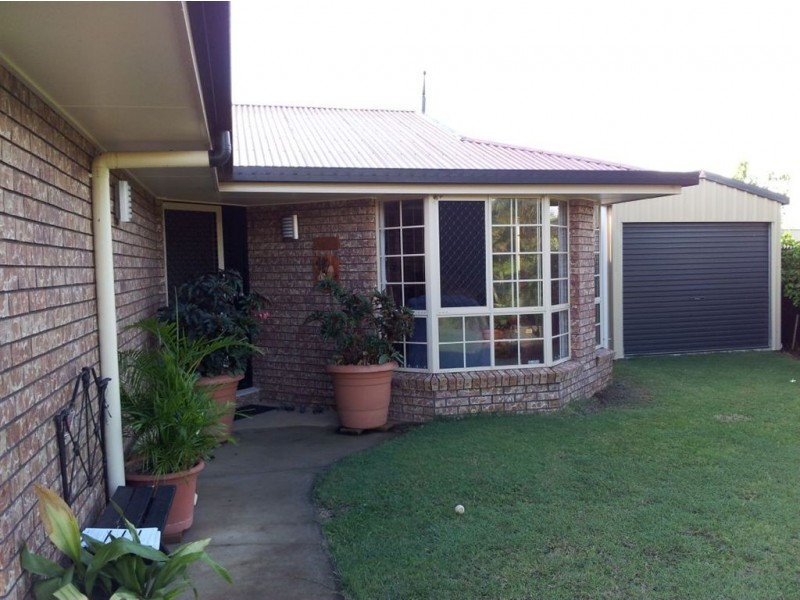 88 mount usher, Bouldercombe QLD 4702